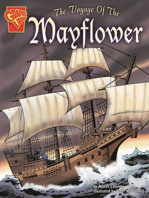 cover image of The Voyage of the Mayflower